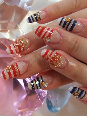 Super Creative Nail Art Ideas
