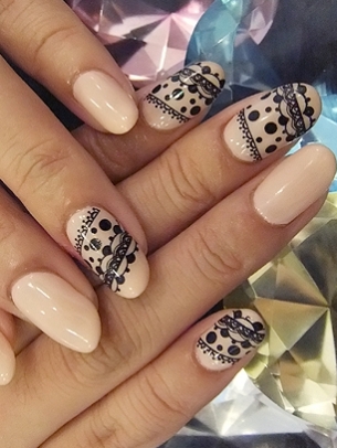 Super Creative Nail Art Ideas