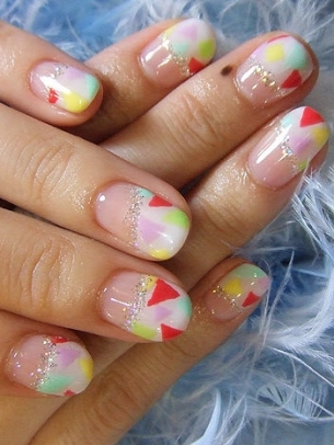 Super Creative Nail Art Ideas