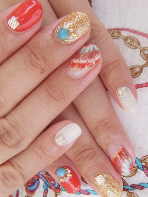 Super Creative Nail Art Ideas