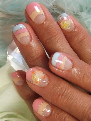 Super Creative Nail Art Ideas