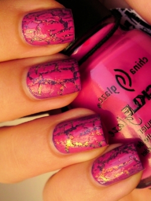 Bold and Bright Nail Art Ideas