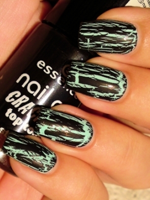 Bold and Bright Nail Art Ideas