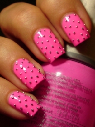 Bold and Bright Nail Art Ideas