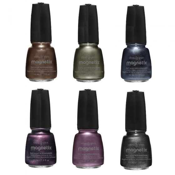 China Glaze Magnetix Collection Spring 2020