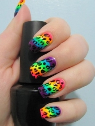 Colorful and Fun Nail Art Ideas 2020