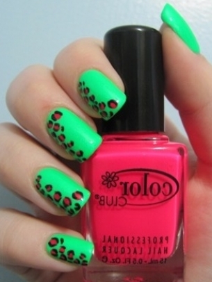 Colorful and Fun Nail Art Ideas 2020