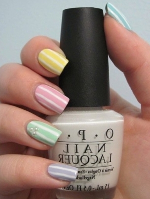 Colorful and Fun Nail Art Ideas 2020