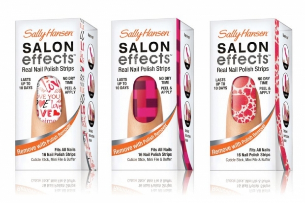 Sally Hansen Salon Effects Valentine’s Day 2020