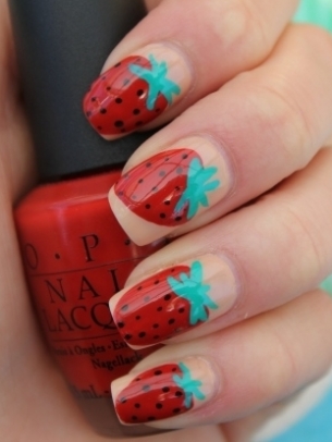 Beautiful Nail Art Ideas by Coewless