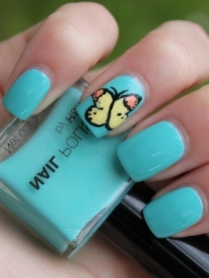 Beautiful Nail Art Ideas by Coewless