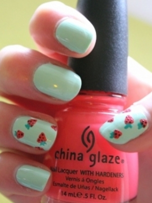 Beautiful Nail Art Ideas by Coewless