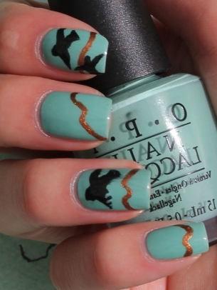 Beautiful Nail Art Ideas by Coewless