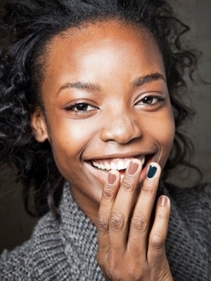 Fall 2020 Runway Nail Color Trends