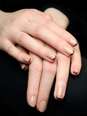 Fall 2020 Runway Nail Color Trends