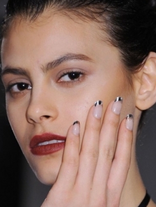 Fall 2020 Runway Nail Color Trends