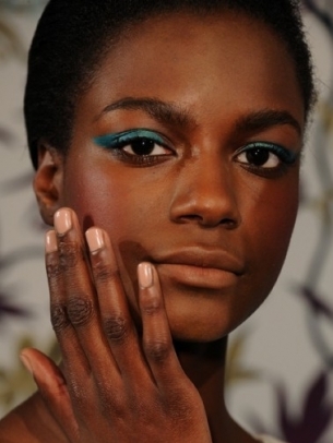 Fall 2020 Runway Nail Color Trends