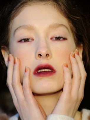 Fall 2020 Runway Nail Color Trends