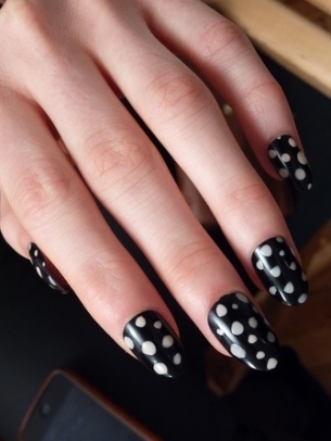 Fall 2020 Runway Nail Design Trends