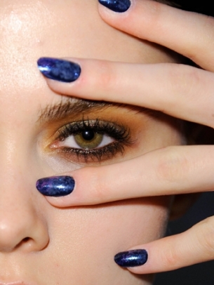 Fall 2020 Runway Nail Design Trends