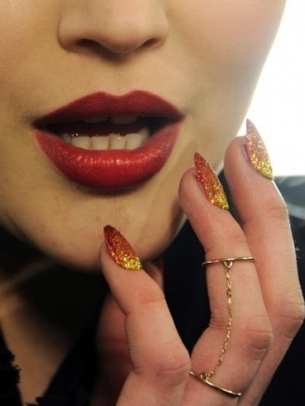 Fall 2020 Runway Nail Design Trends