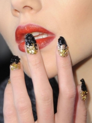 Fall 2020 Runway Nail Design Trends