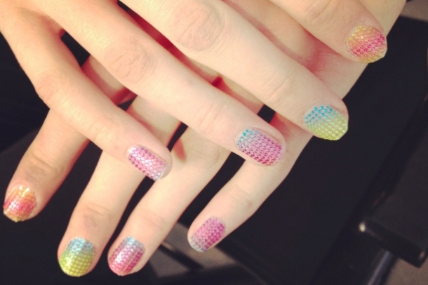 Fall 2020 Runway Nail Design Trends