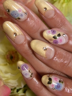 Fun Spring Nail Art Ideas