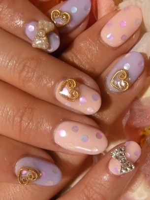 Fun Spring Nail Art Ideas