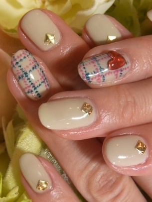 Fun Spring Nail Art Ideas