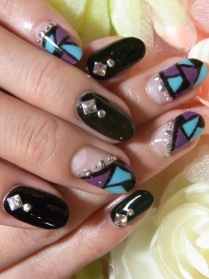 Fun Spring Nail Art Ideas