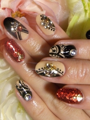 Fun Spring Nail Art Ideas