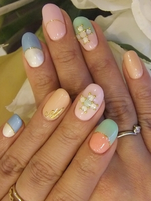 Brilliant Nail Art Ideas 2020