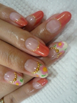 New Inspiring Nail Art Ideas