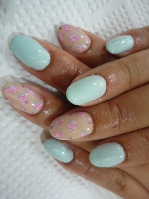 New Inspiring Nail Art Ideas