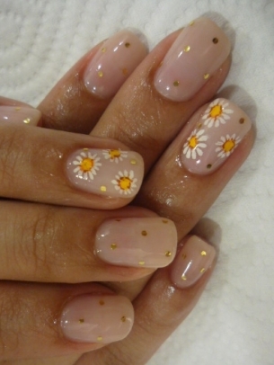 New Inspiring Nail Art Ideas