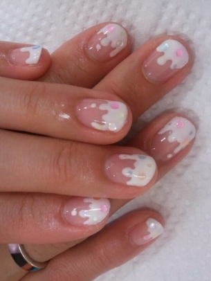 New Inspiring Nail Art Ideas