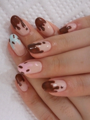 New Inspiring Nail Art Ideas