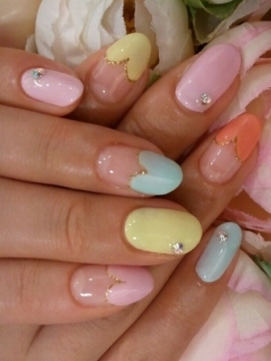 New Inspiring Nail Art Ideas