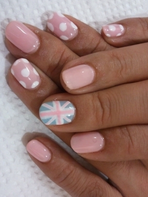 New Inspiring Nail Art Ideas