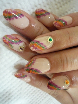 New Inspiring Nail Art Ideas
