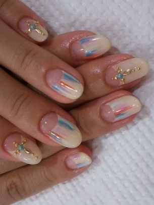 New Inspiring Nail Art Ideas