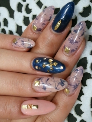 High-Class Nail Art Ideas