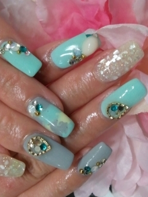 High-Class Nail Art Ideas