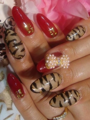 High-Class Nail Art Ideas