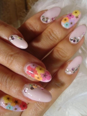 High-Class Nail Art Ideas