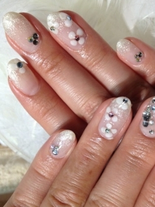High-Class Nail Art Ideas