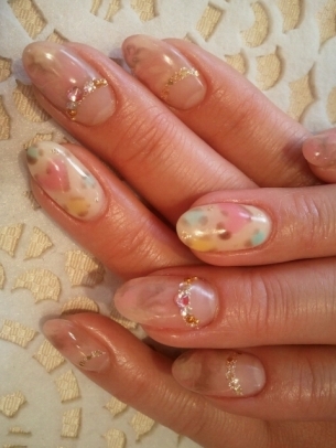 High-Class Nail Art Ideas