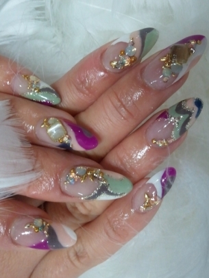 High-Class Nail Art Ideas