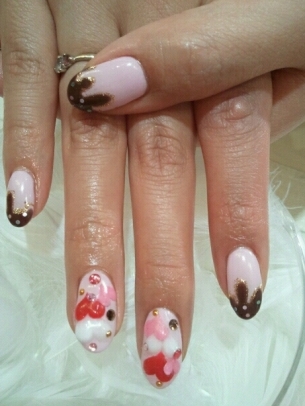 High-Class Nail Art Ideas